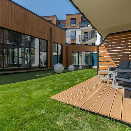Bel Mare Apartments By Noclegi Renters Мендзыздрое Экстерьер фото