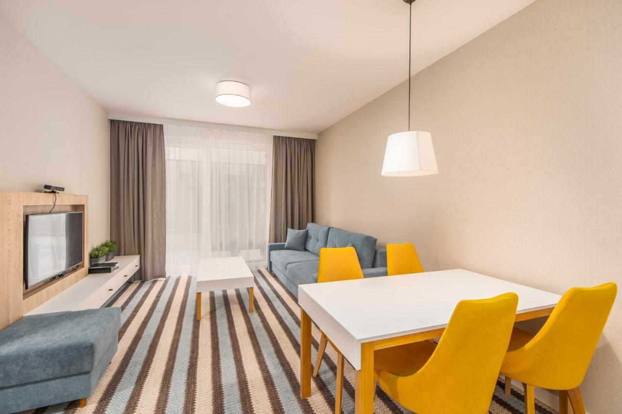 Bel Mare Apartments By Noclegi Renters Мендзыздрое Экстерьер фото