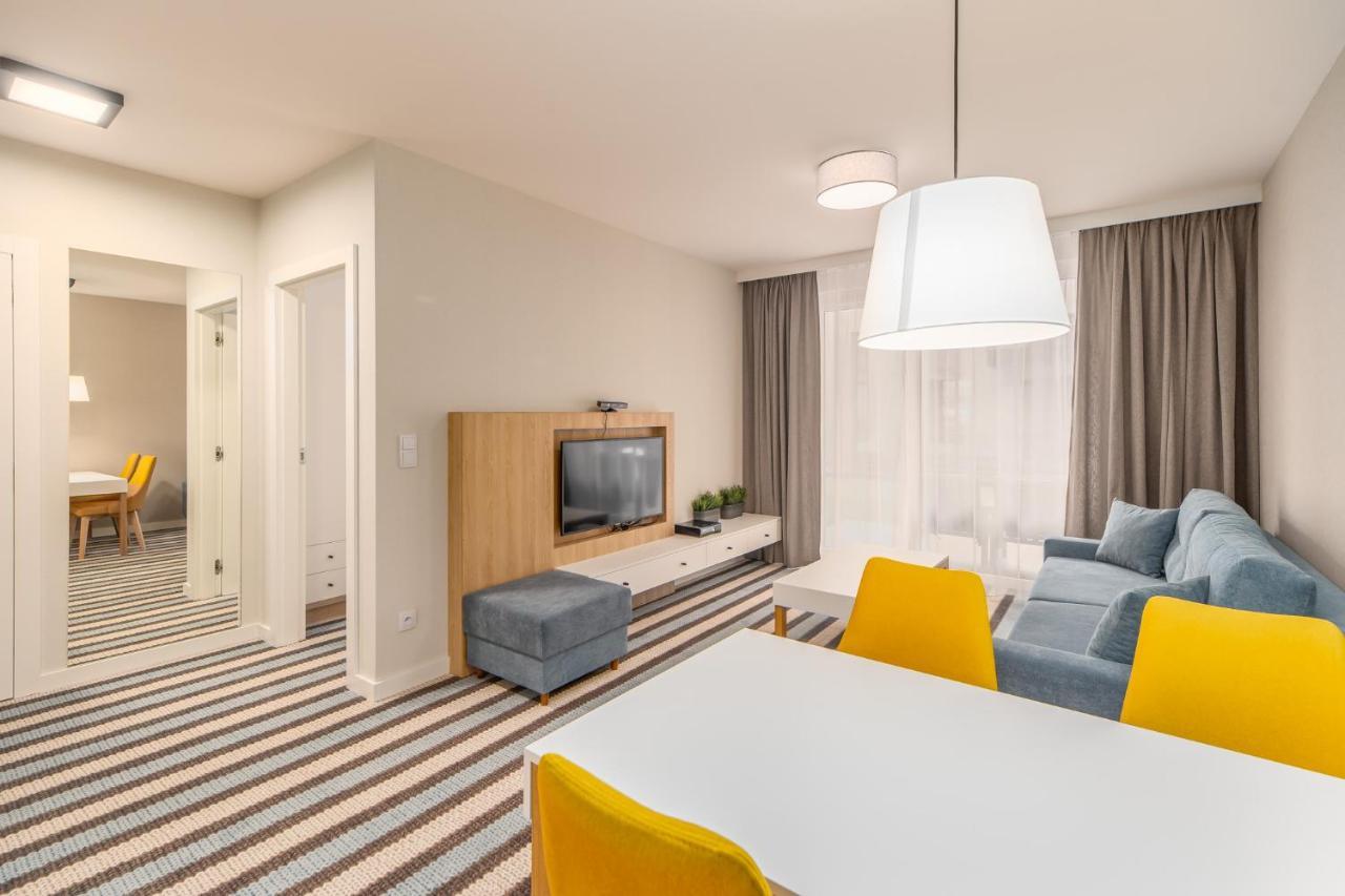Bel Mare Apartments By Noclegi Renters Мендзыздрое Экстерьер фото